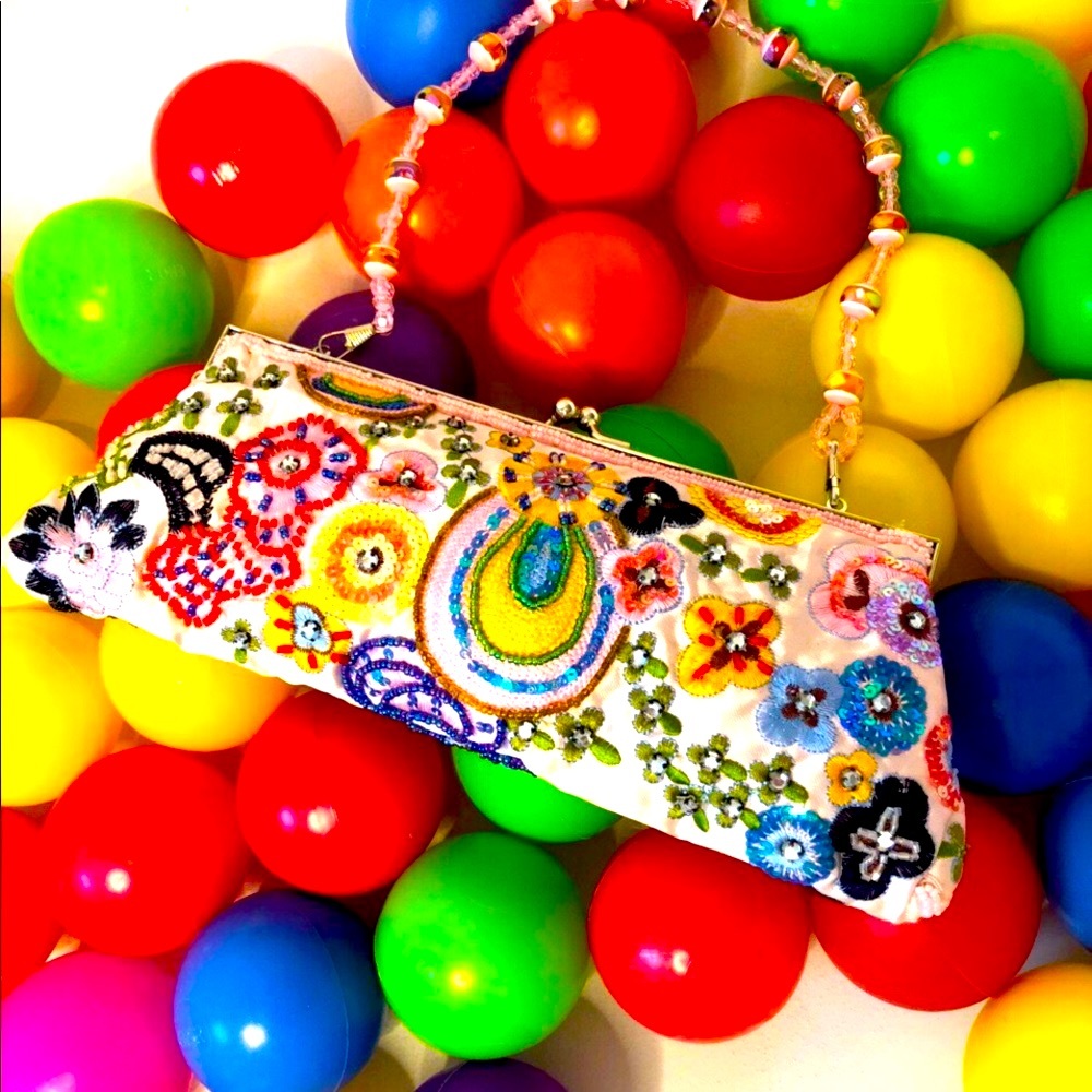 1990s RARE Mini Bag